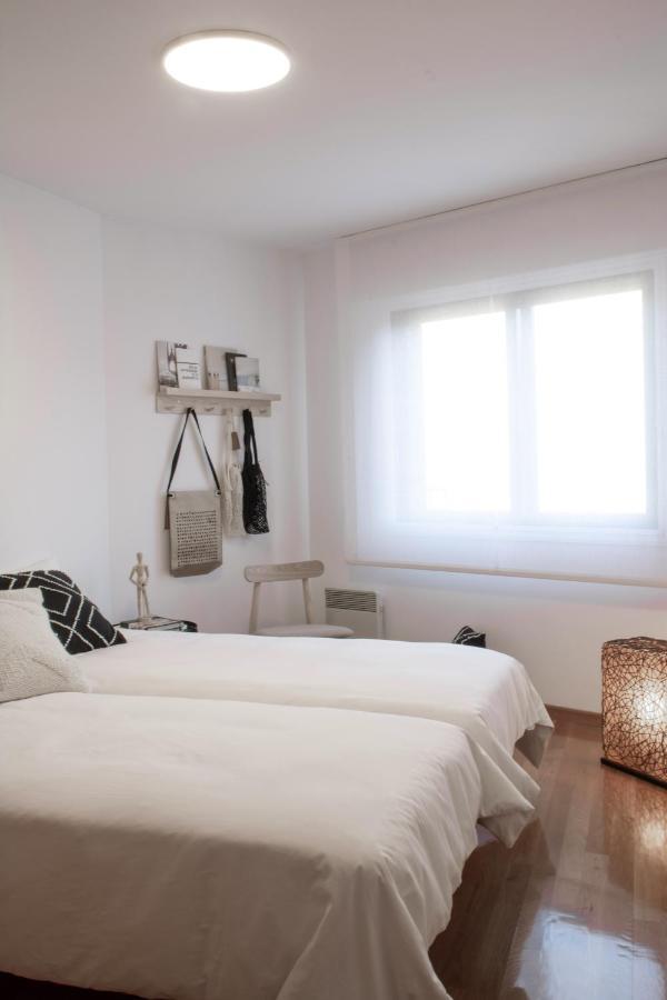 Precioso Atico Con Terraza Y Vistas A Silgar. Sanxenxo Exterior foto