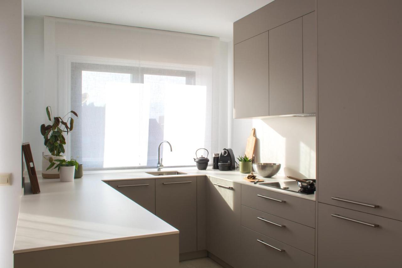 Precioso Atico Con Terraza Y Vistas A Silgar. Sanxenxo Exterior foto