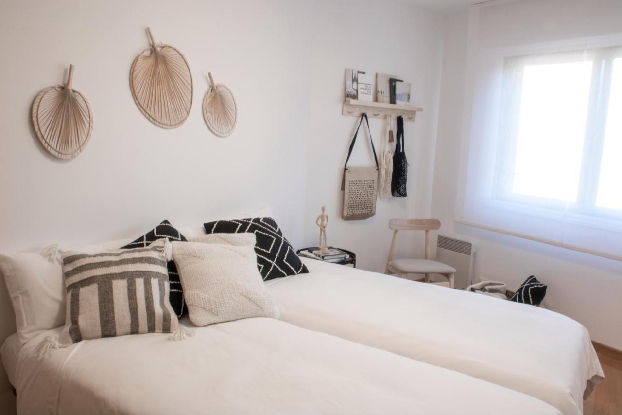 Precioso Atico Con Terraza Y Vistas A Silgar. Sanxenxo Exterior foto