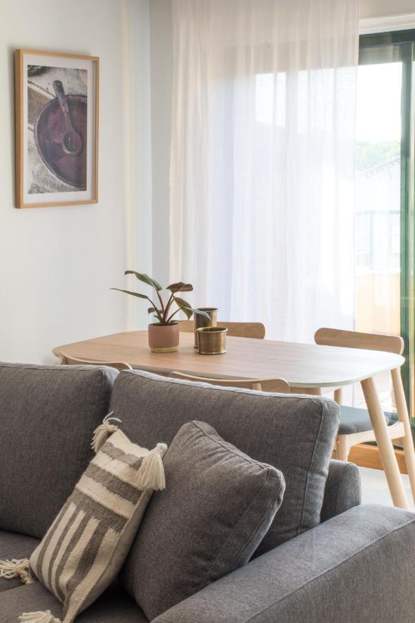 Precioso Atico Con Terraza Y Vistas A Silgar. Sanxenxo Exterior foto